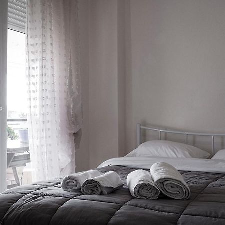 Egnatia Flat Apartment Thessaloníki Ngoại thất bức ảnh
