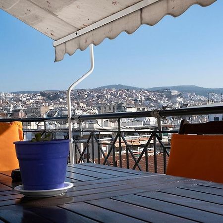 Egnatia Flat Apartment Thessaloníki Ngoại thất bức ảnh