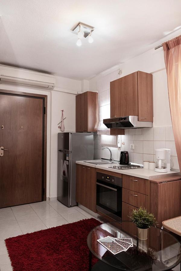 Egnatia Flat Apartment Thessaloníki Ngoại thất bức ảnh