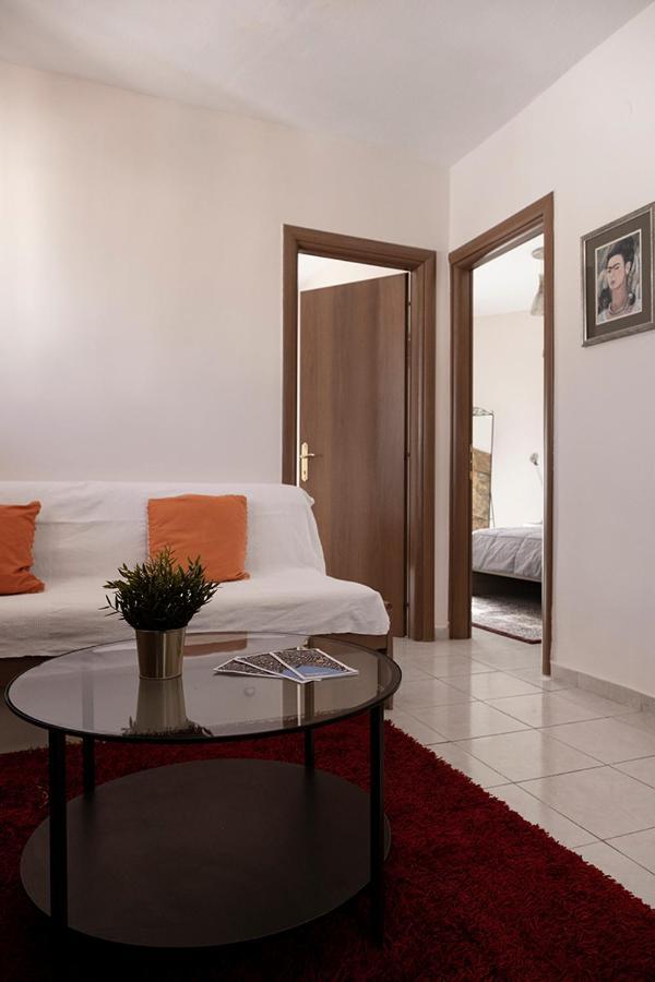 Egnatia Flat Apartment Thessaloníki Ngoại thất bức ảnh