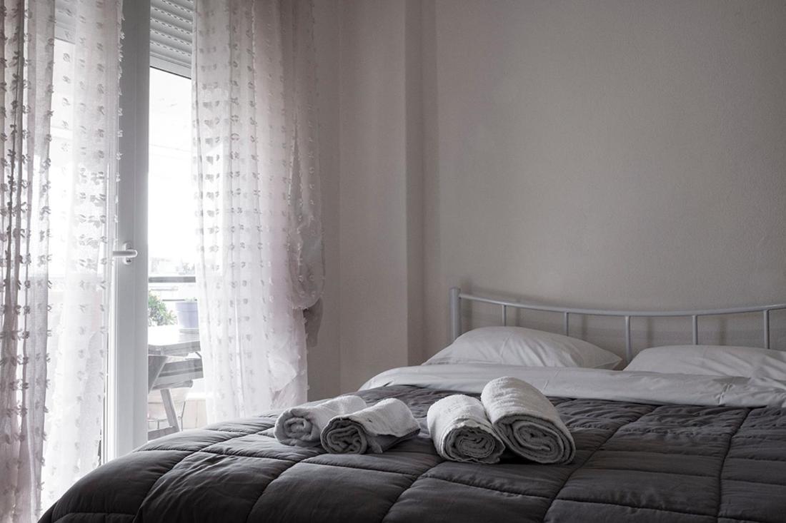 Egnatia Flat Apartment Thessaloníki Ngoại thất bức ảnh