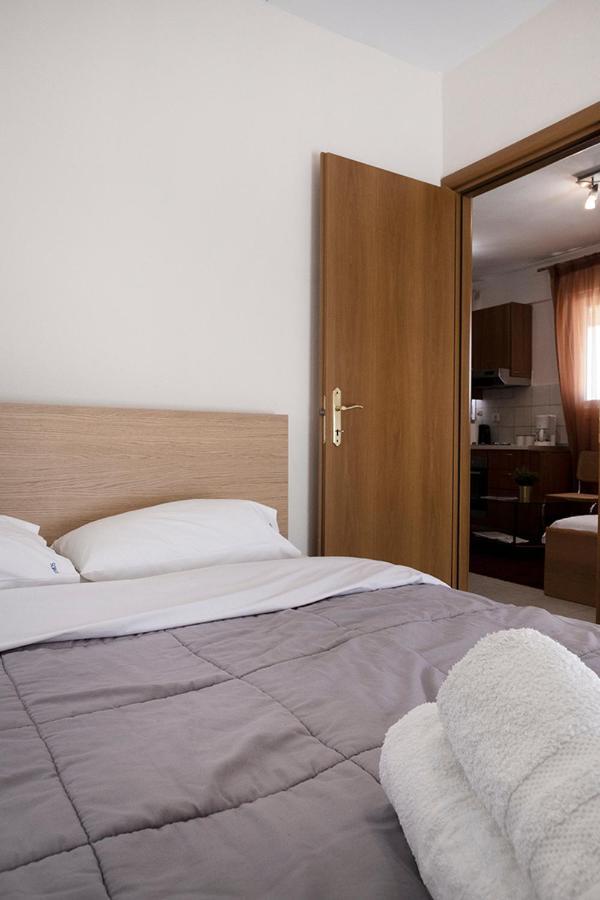 Egnatia Flat Apartment Thessaloníki Ngoại thất bức ảnh
