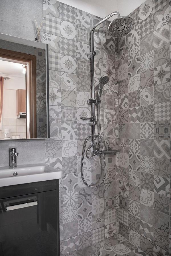 Egnatia Flat Apartment Thessaloníki Ngoại thất bức ảnh