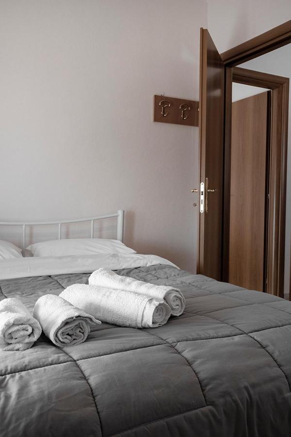 Egnatia Flat Apartment Thessaloníki Ngoại thất bức ảnh