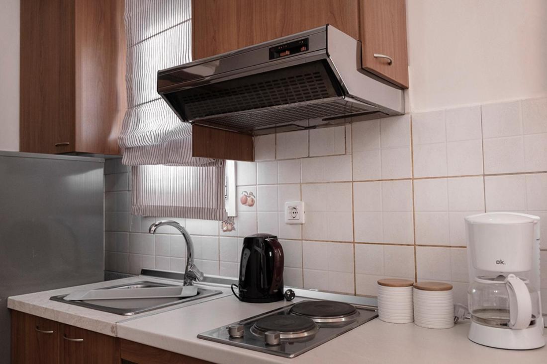 Egnatia Flat Apartment Thessaloníki Ngoại thất bức ảnh