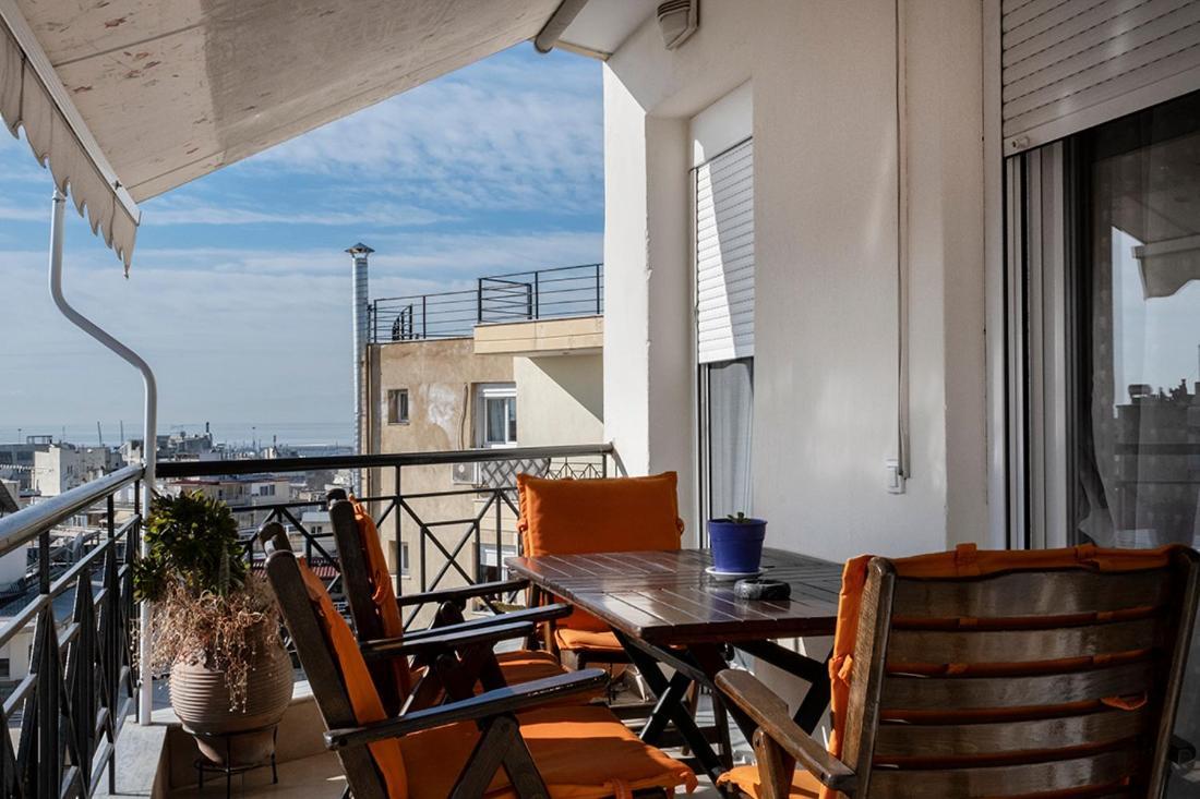 Egnatia Flat Apartment Thessaloníki Ngoại thất bức ảnh