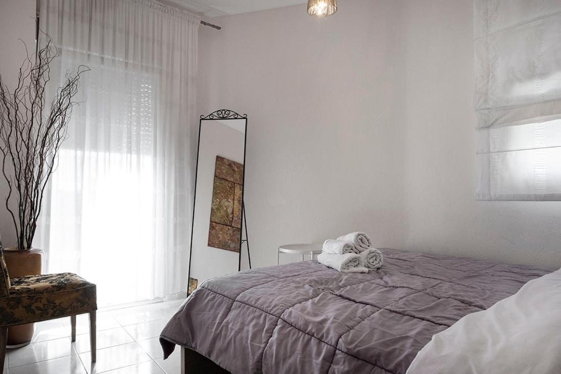 Egnatia Flat Apartment Thessaloníki Ngoại thất bức ảnh